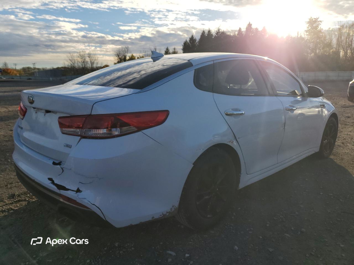 Kia Optima 2016