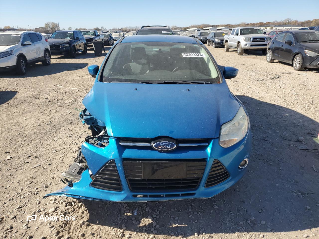 Ford Focus 2012