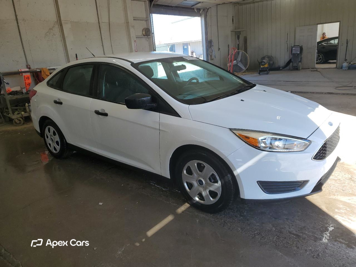 Ford Focus 2018