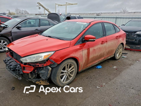 Ford Focus 2016 - Zdjęcie 1 z 5