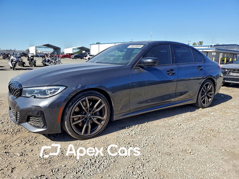 BMW M3 2021 - Image 1 of 12