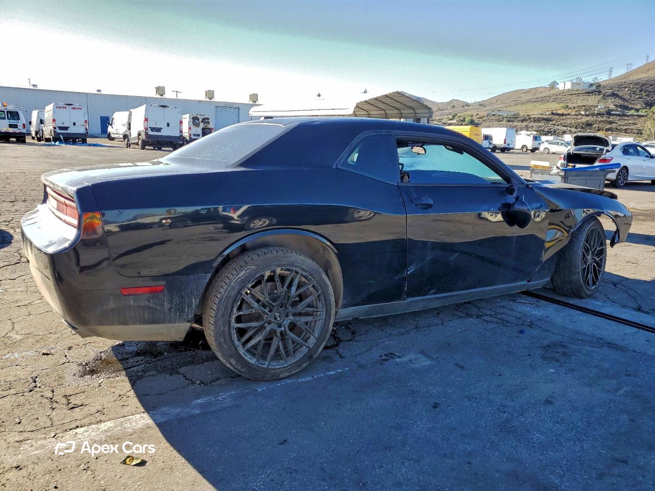Dodge Challenger 2014