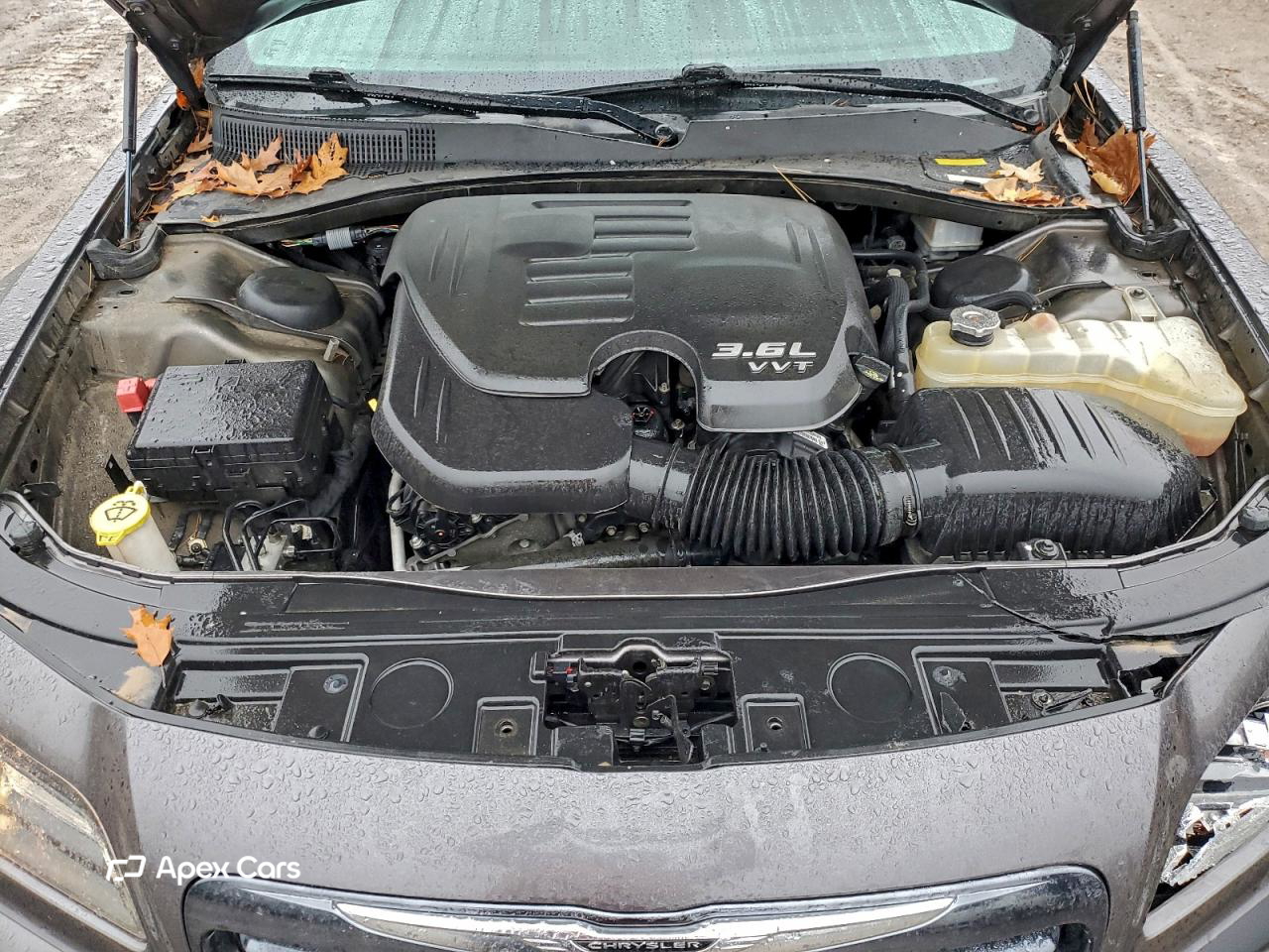 Chrysler 300 2014