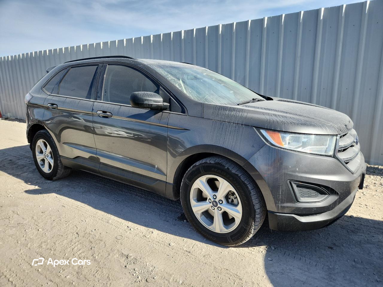 Ford Edge 2017