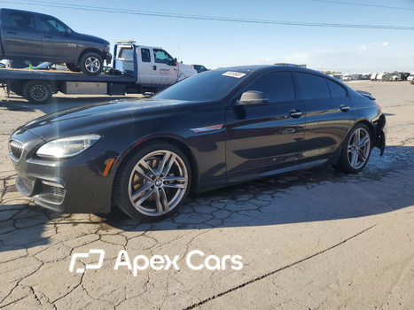 BMW Series 6 2016 - Image 1 of 13