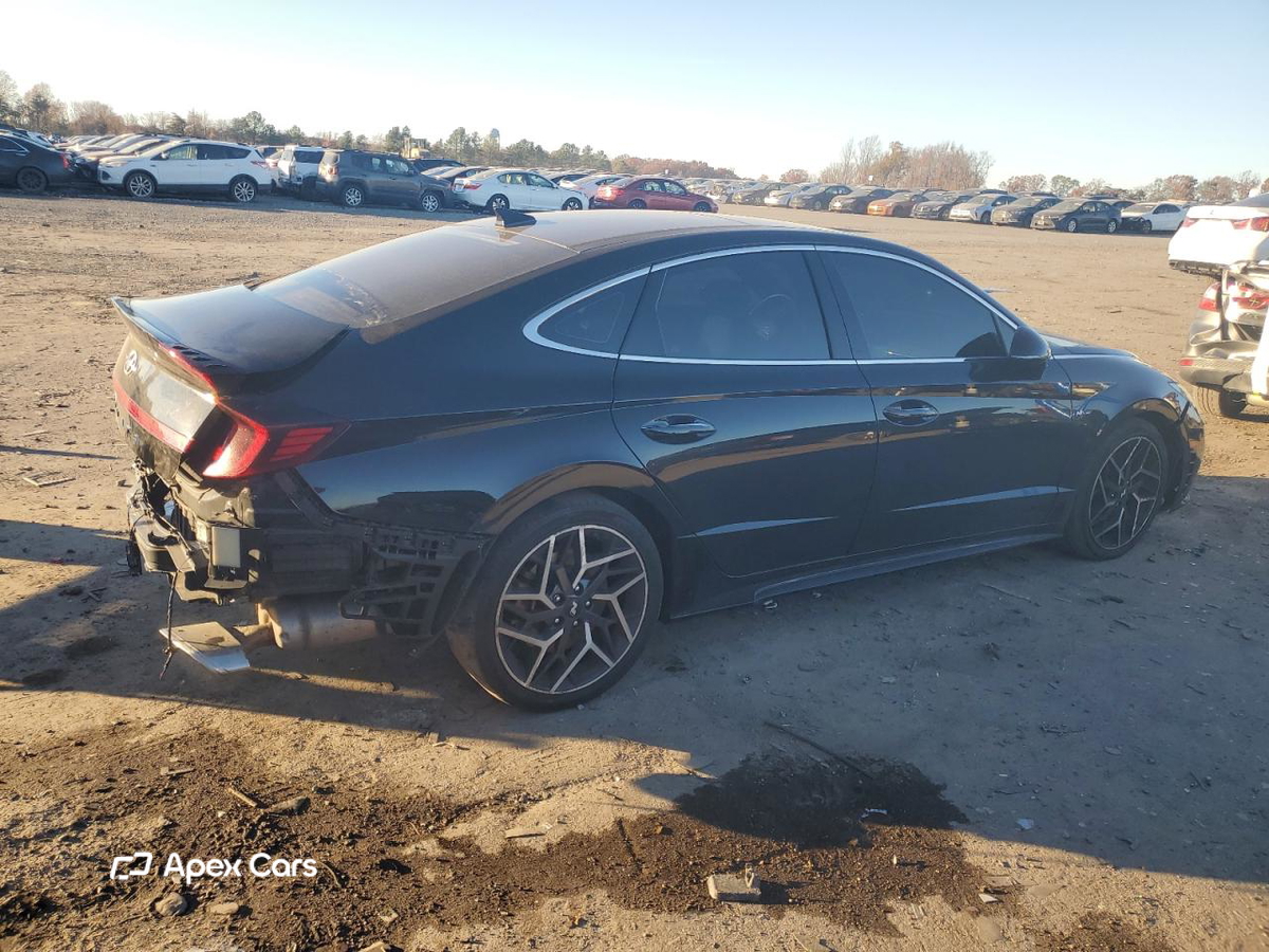 Hyundai Sonata 2021