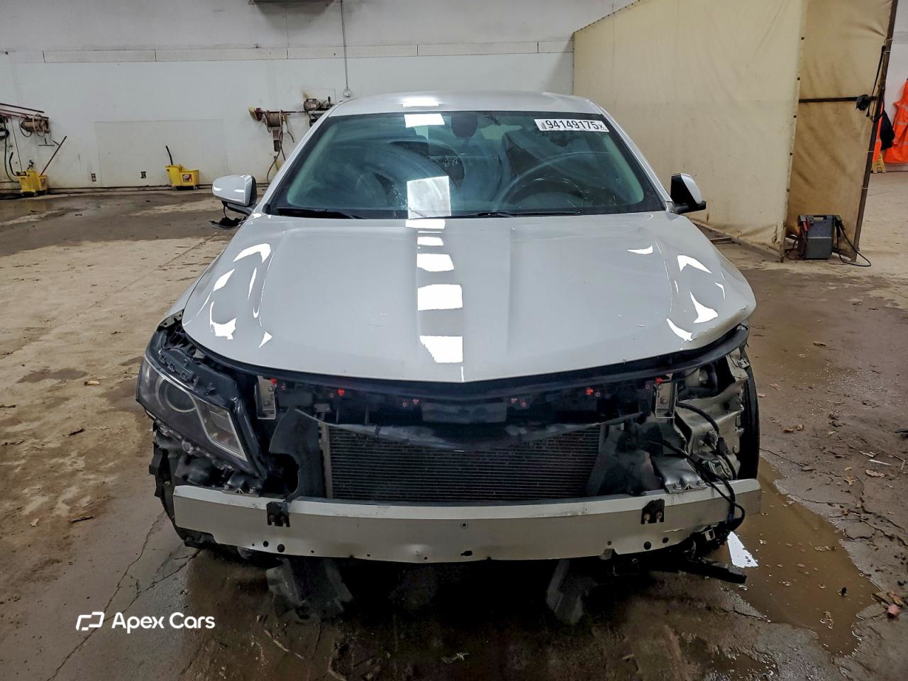 Chevrolet Impala 2016