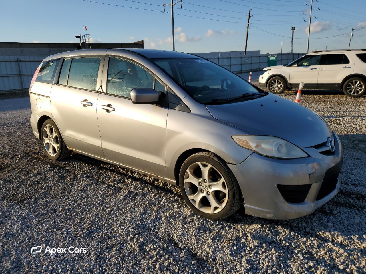 Mazda 5 2010