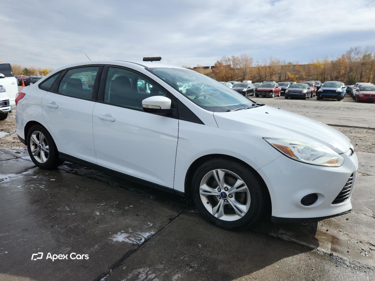 Ford Focus 2014