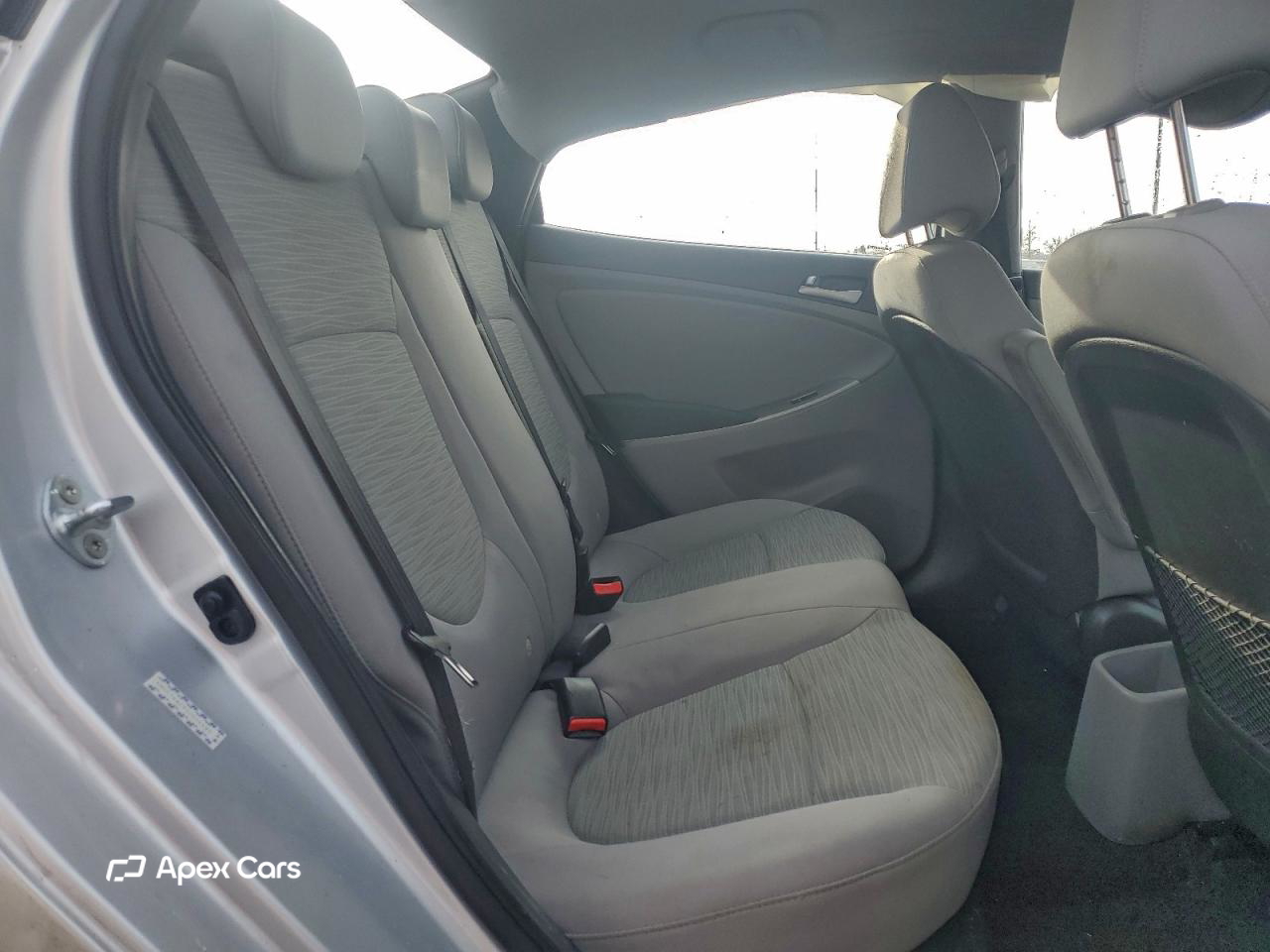 Hyundai Accent 2016