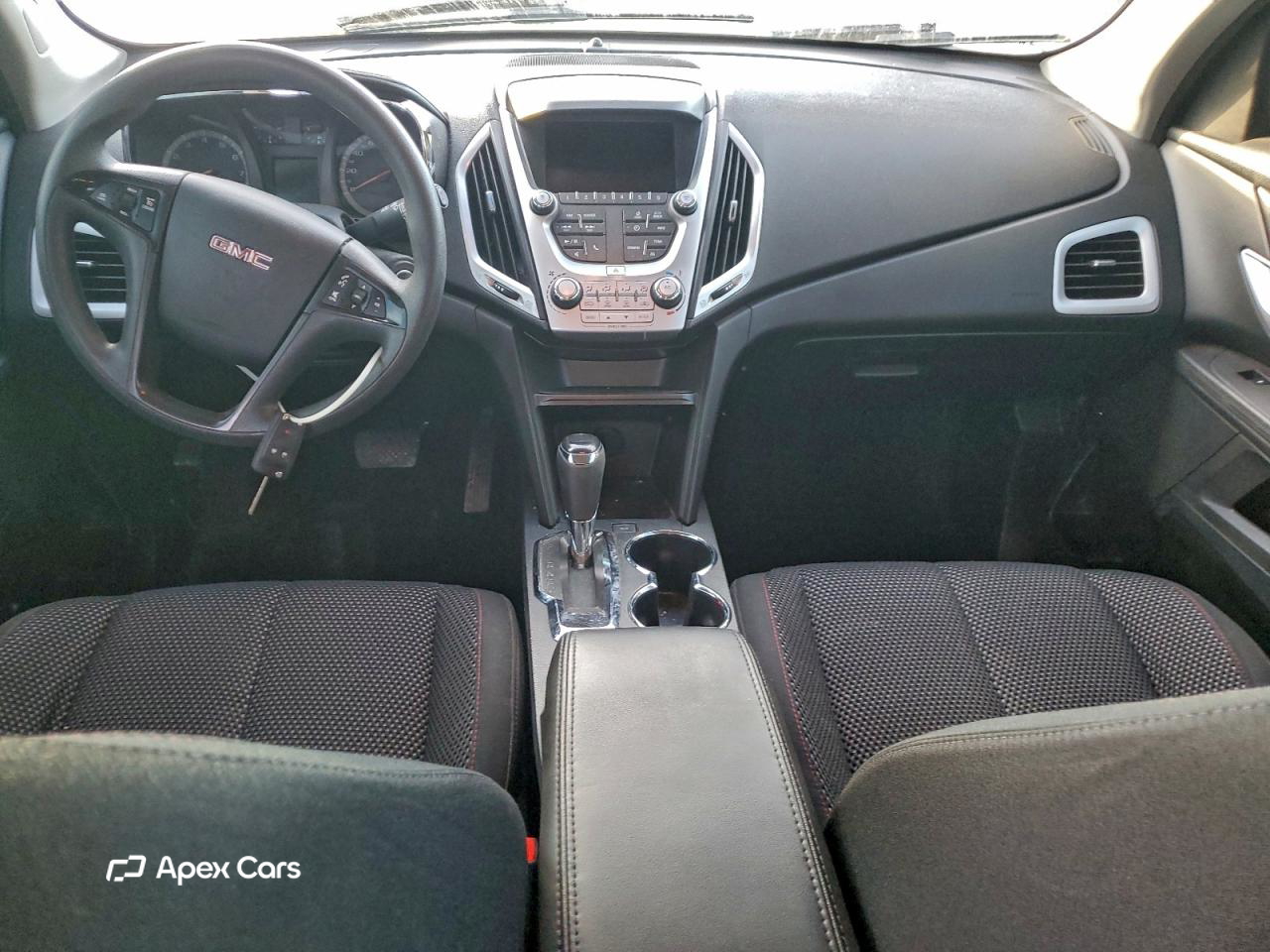 GMC Terrain 2016