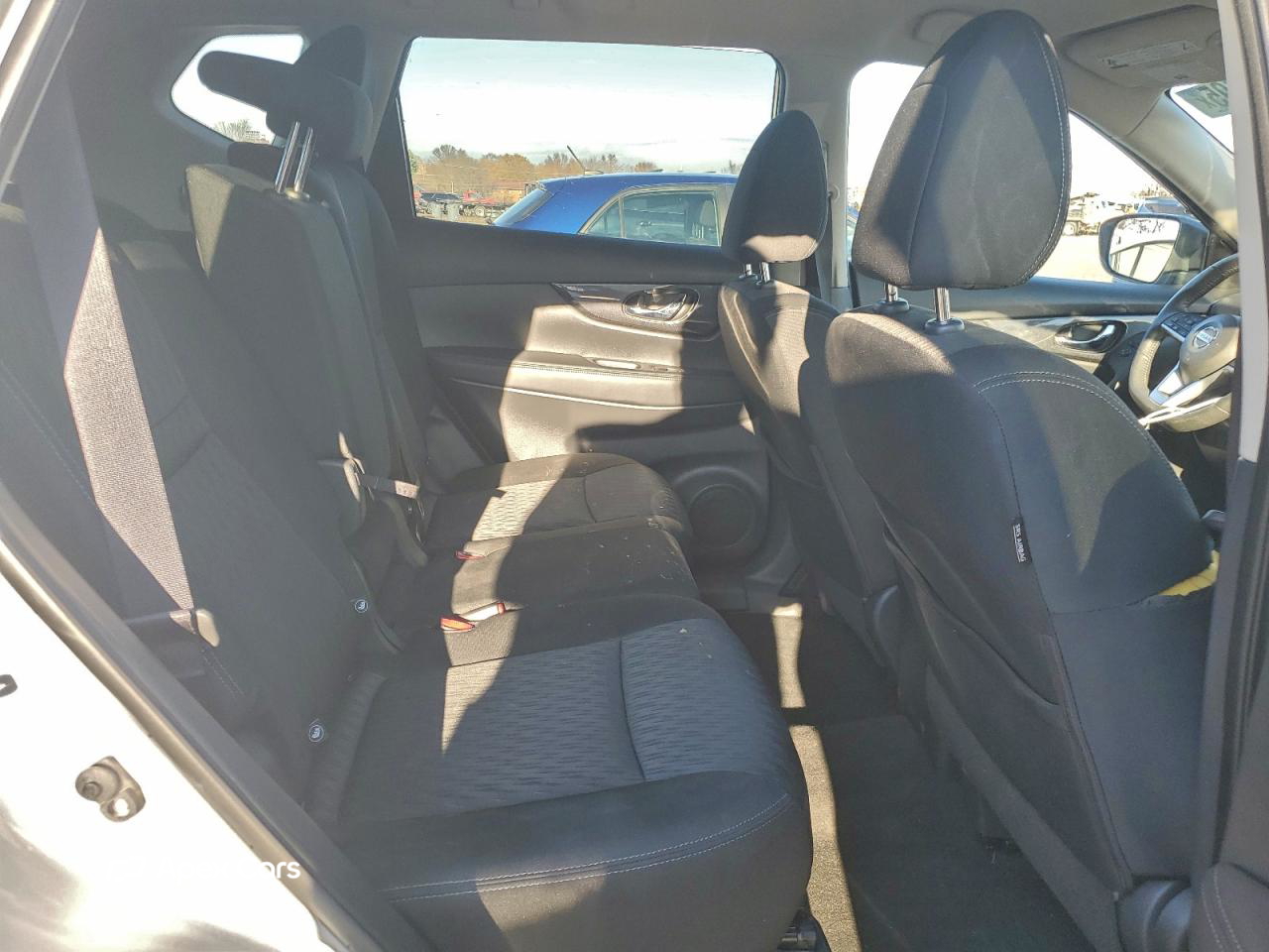 Nissan Rogue 2020