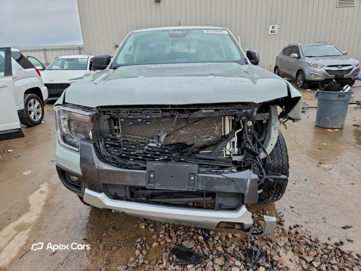 Ford Ranger 2024