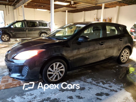 Mazda 3 2012 - Image 1 of 12