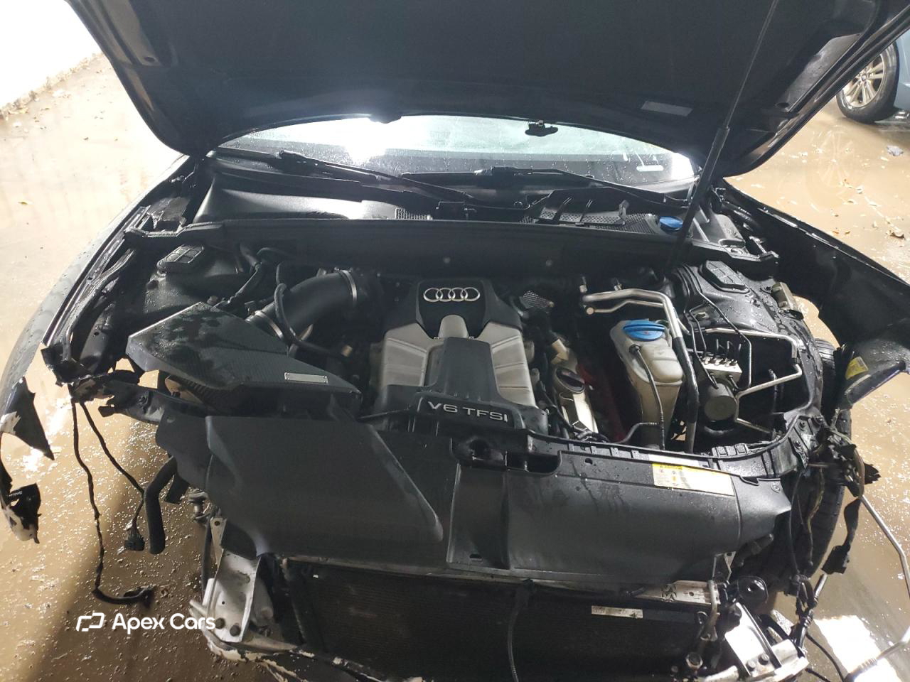 Audi S5 2013