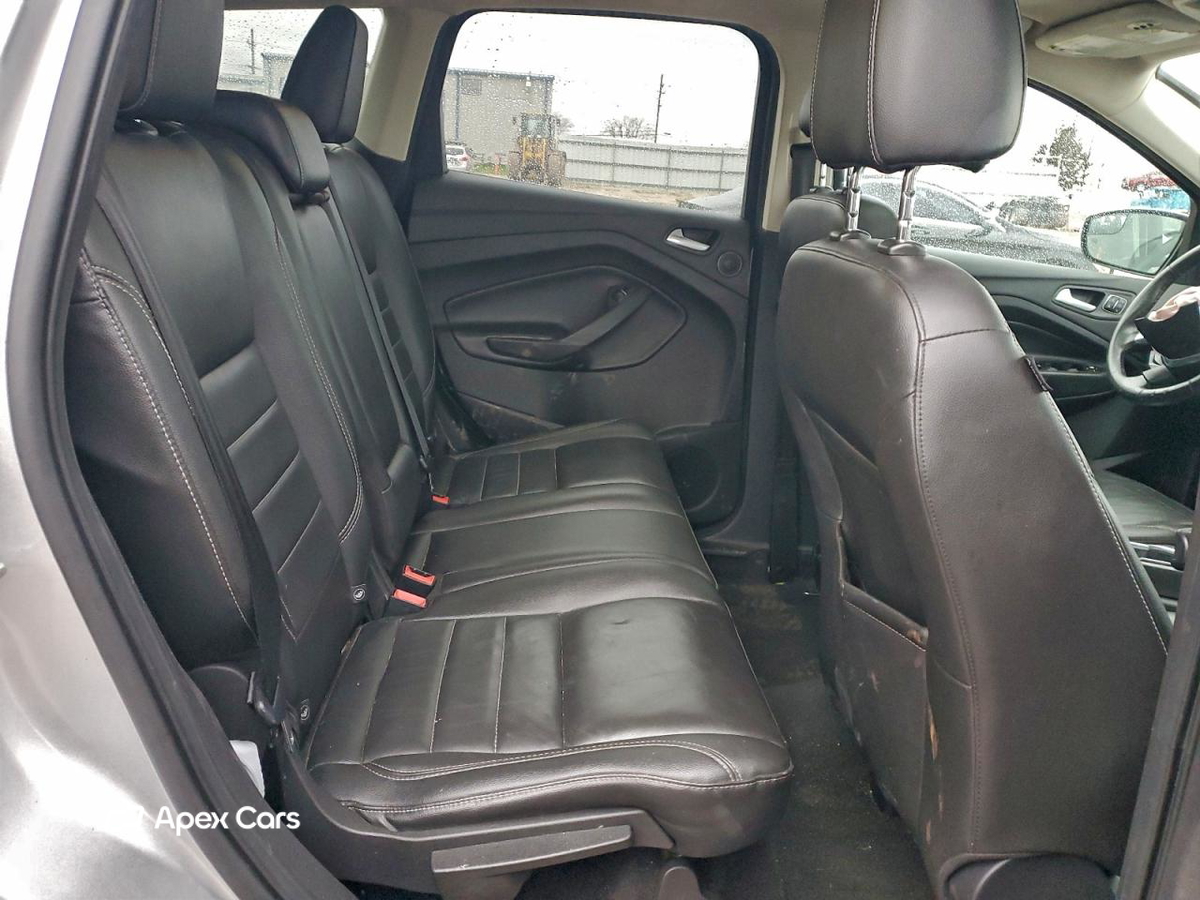 Ford Escape 2016