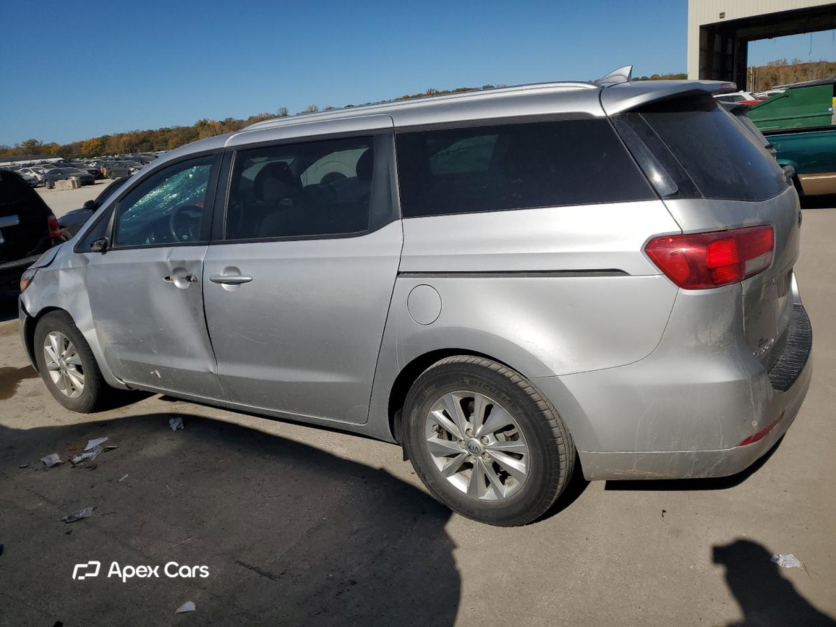 Kia Sedona 2016