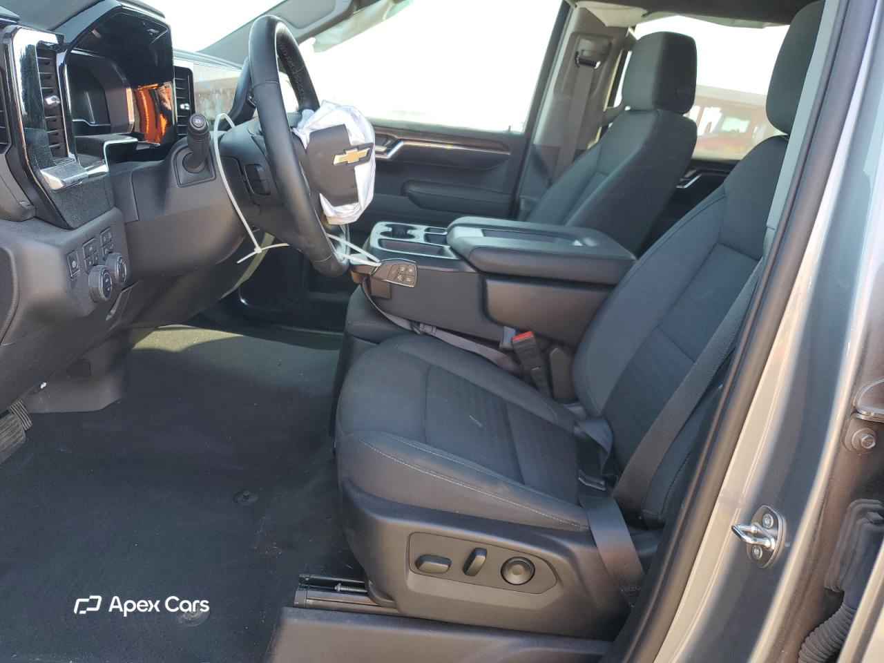 Chevrolet Silverado 2024