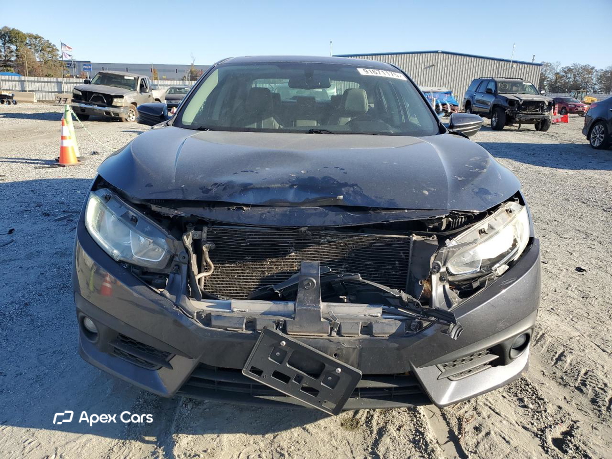 Honda Civic 2016