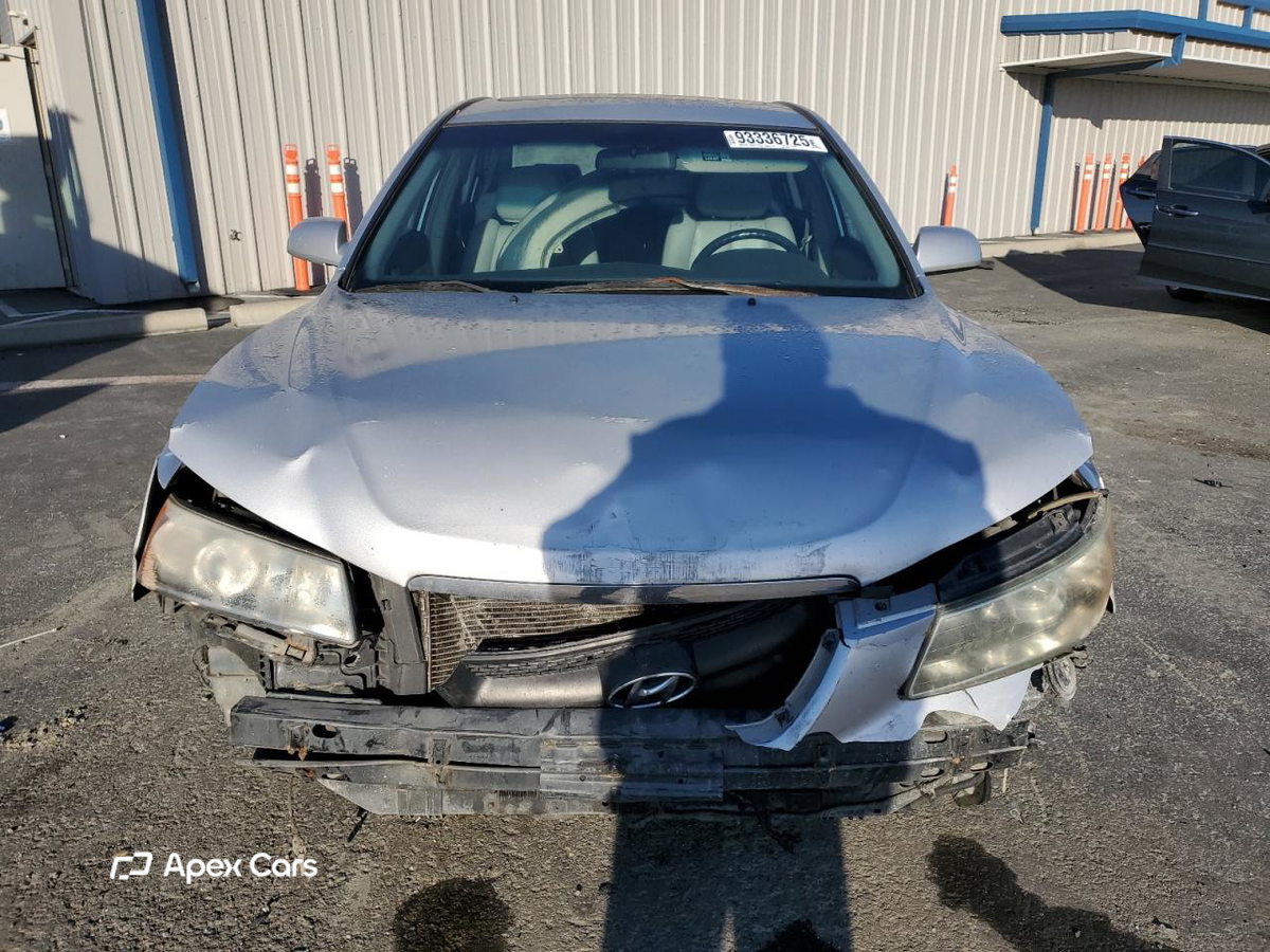 Hyundai Sonata 2006