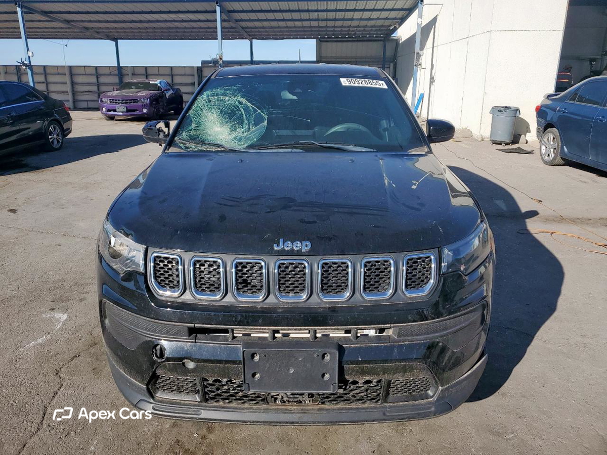 Jeep Compass 2023