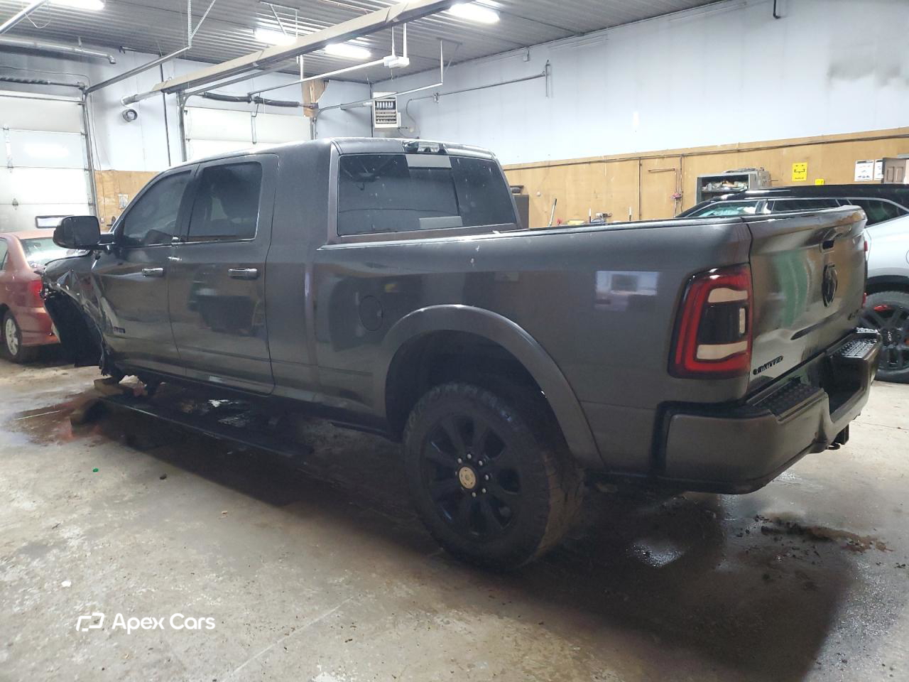 RAM 3500 2022
