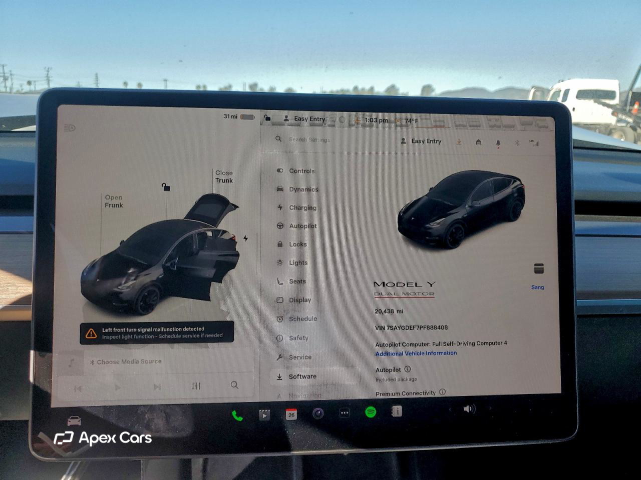 Tesla Model Y 2023