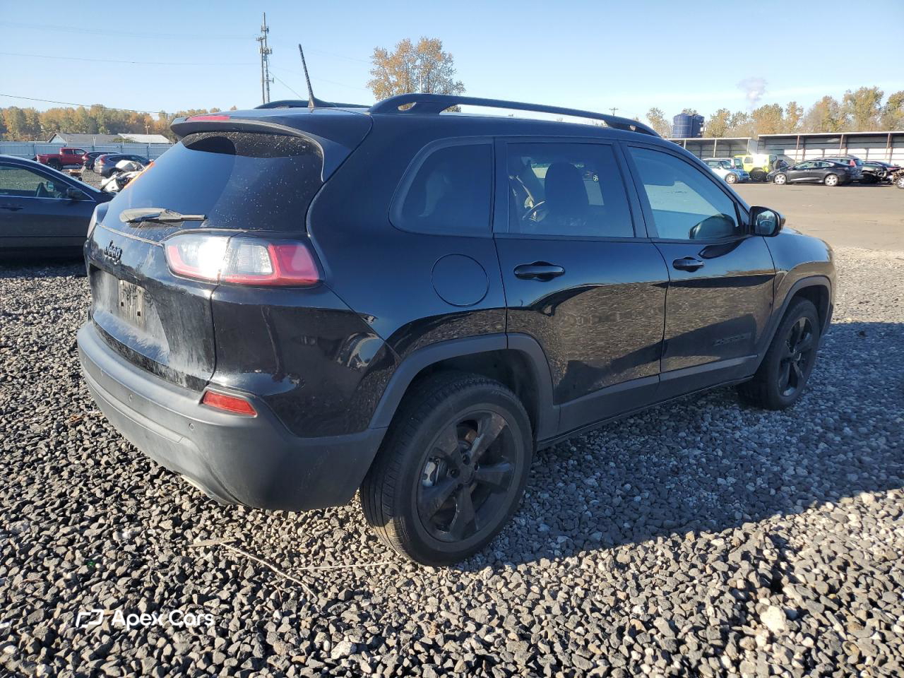 Jeep Cherokee 2019
