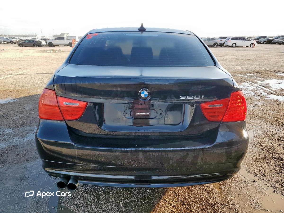 BMW Series 3 2010