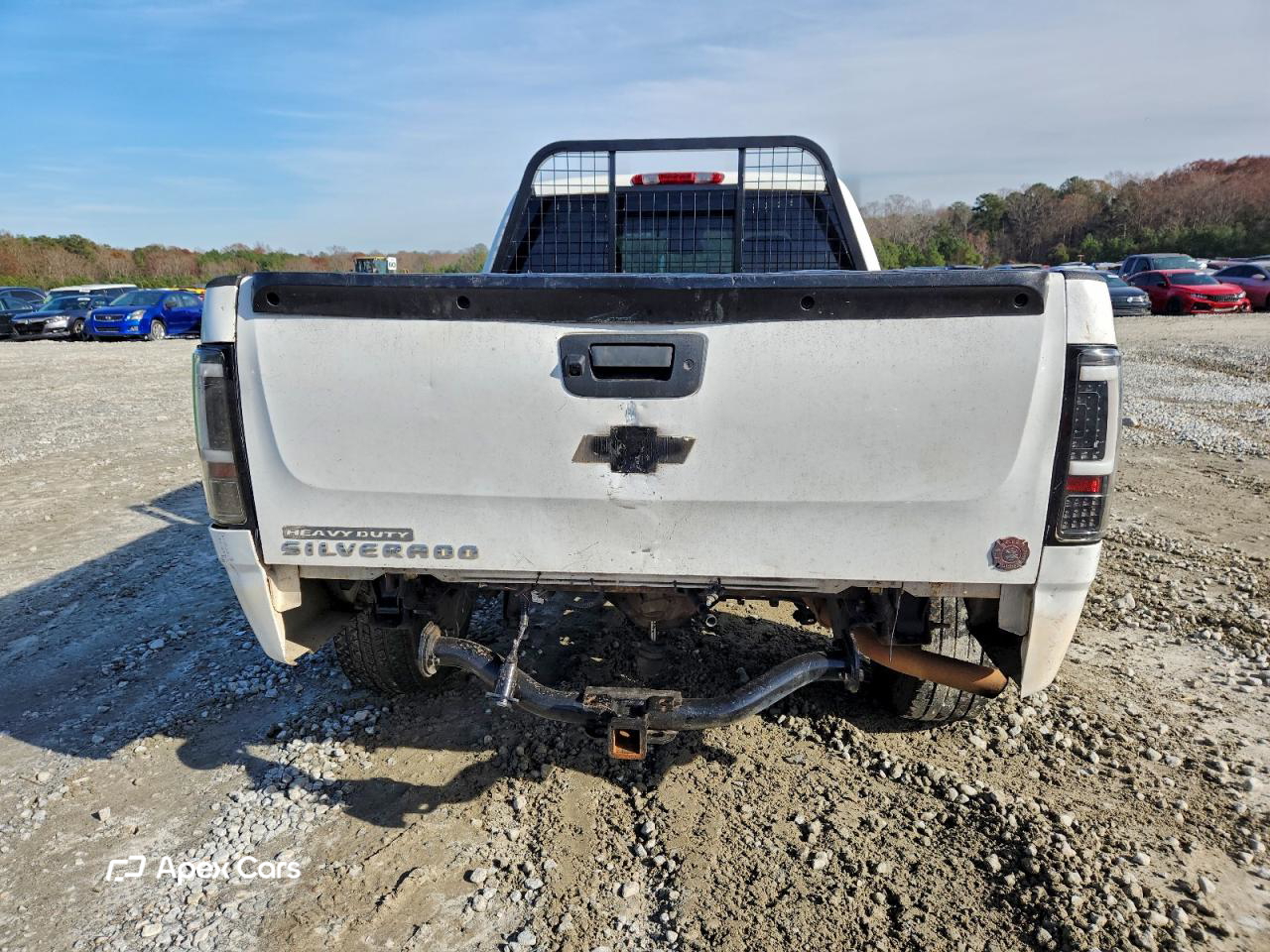 Chevrolet Silverado 2009