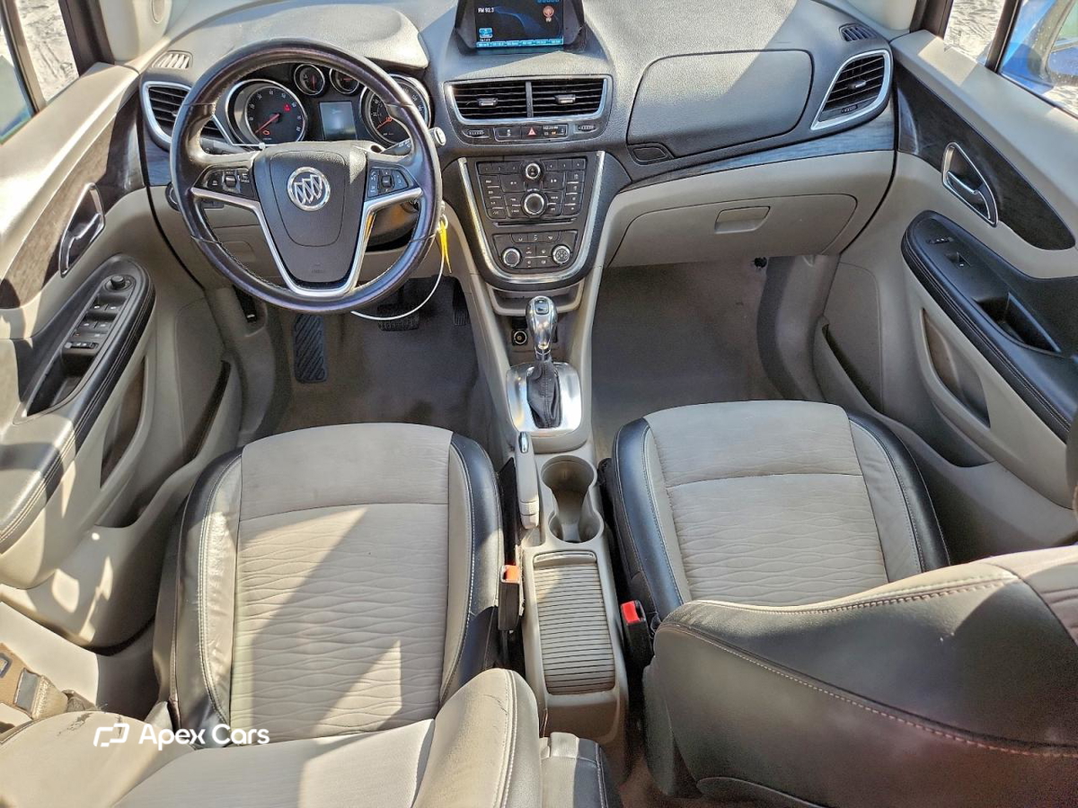 Buick Encore 2016