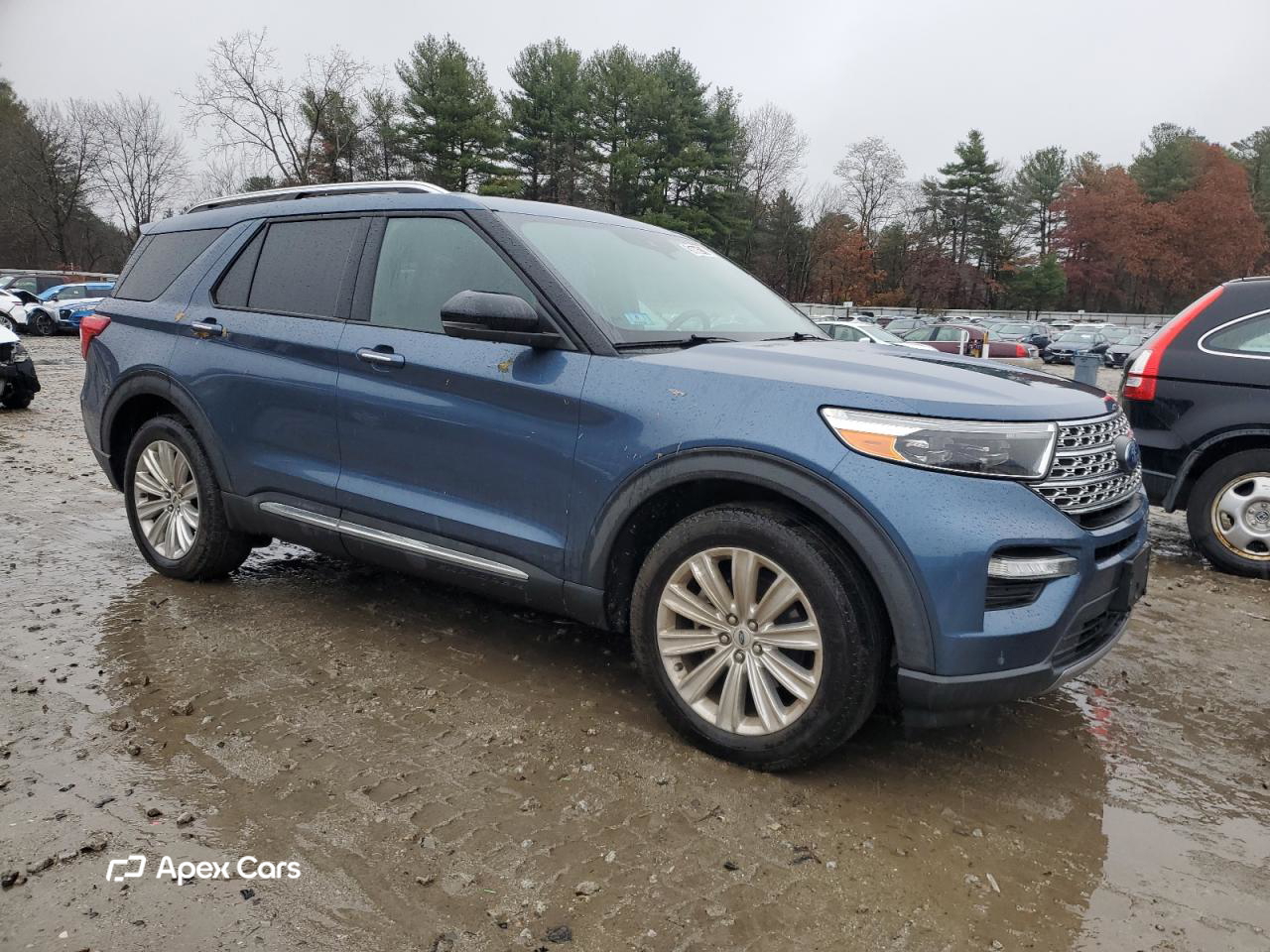 Ford Explorer 2020