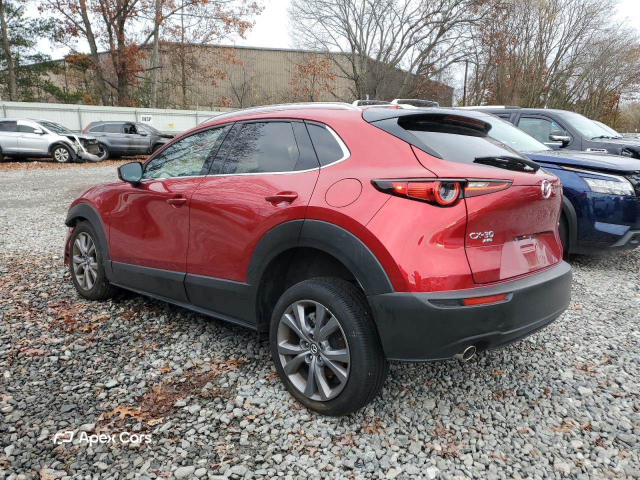 Mazda CX-30 2025