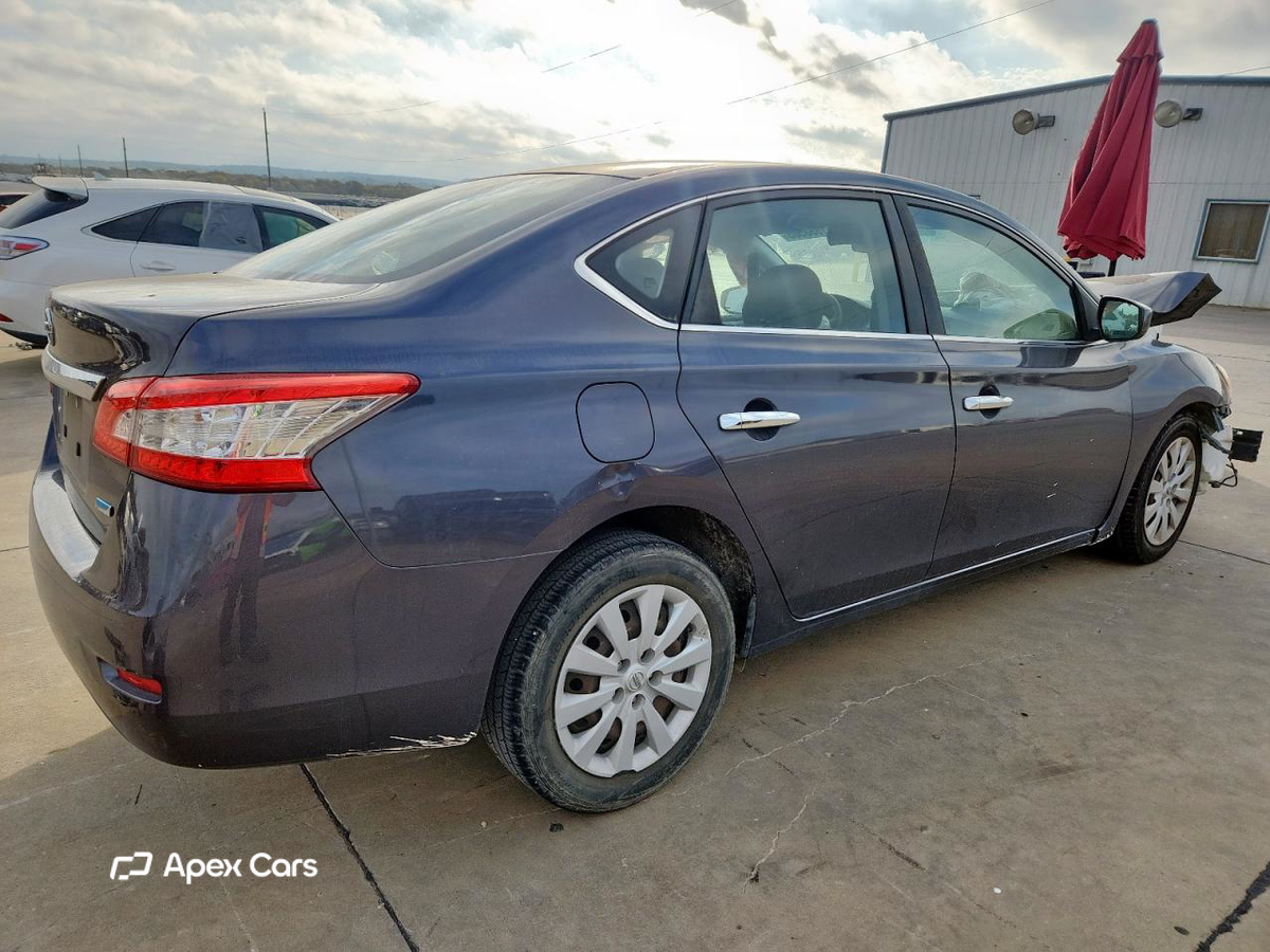 Nissan Sentra 2014