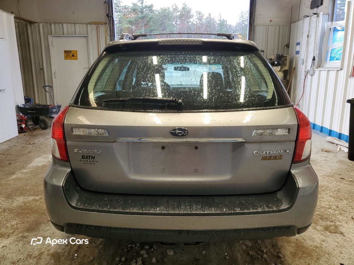 Subaru Outback 2008