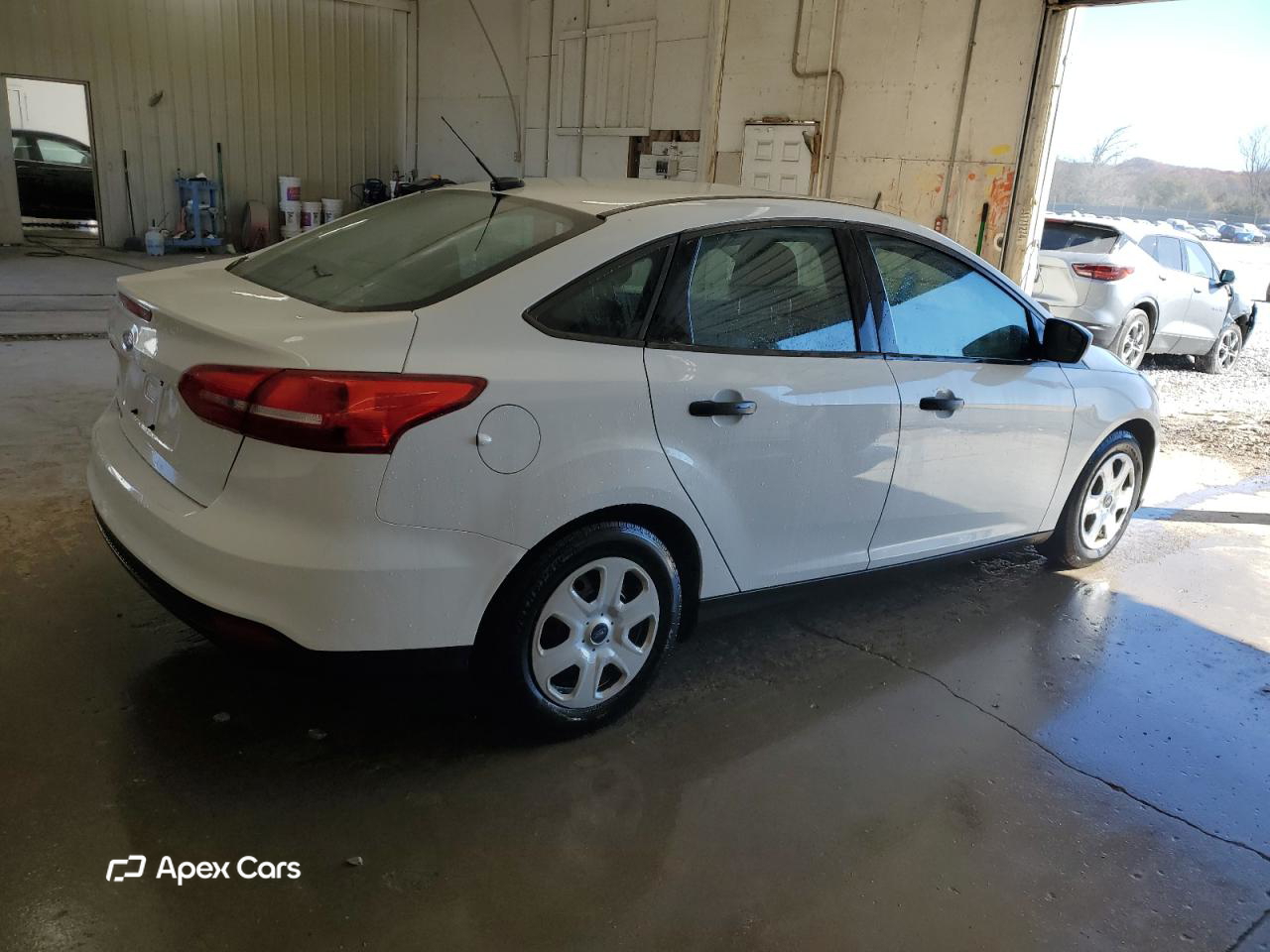 Ford Focus 2018