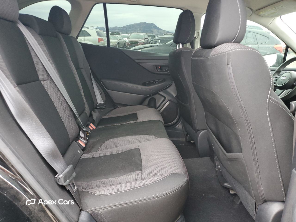 Subaru Outback 2020