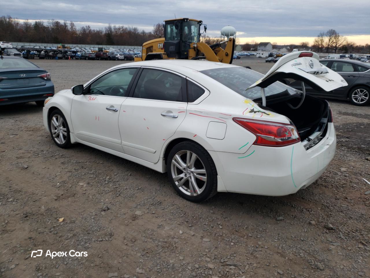 Nissan Altima 2013