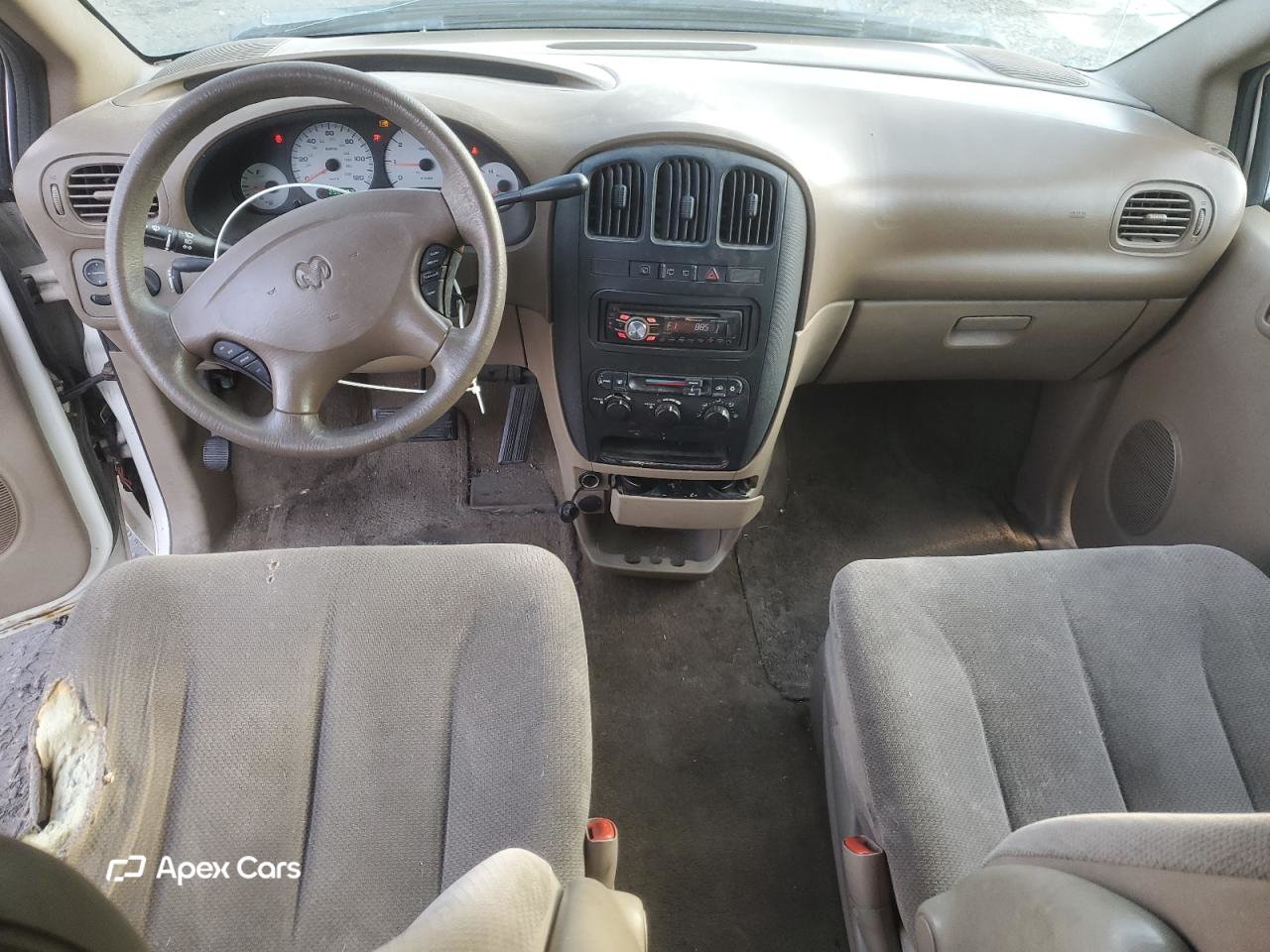 Dodge Caravan 2003