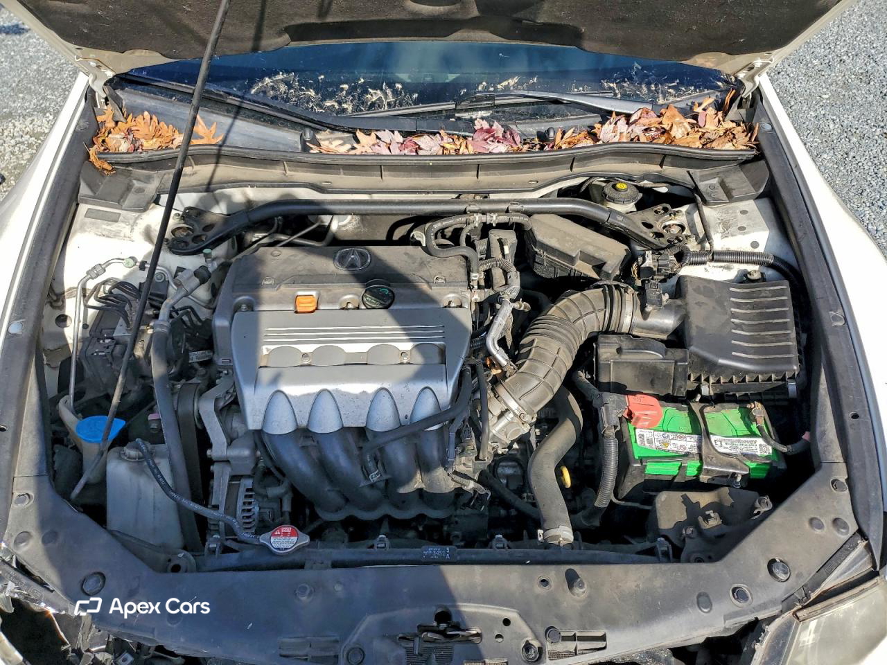 Acura TSX 2010