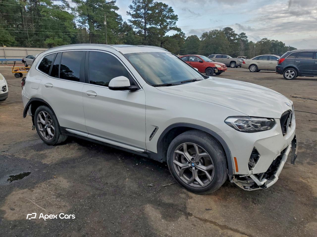 BMW X3 2022