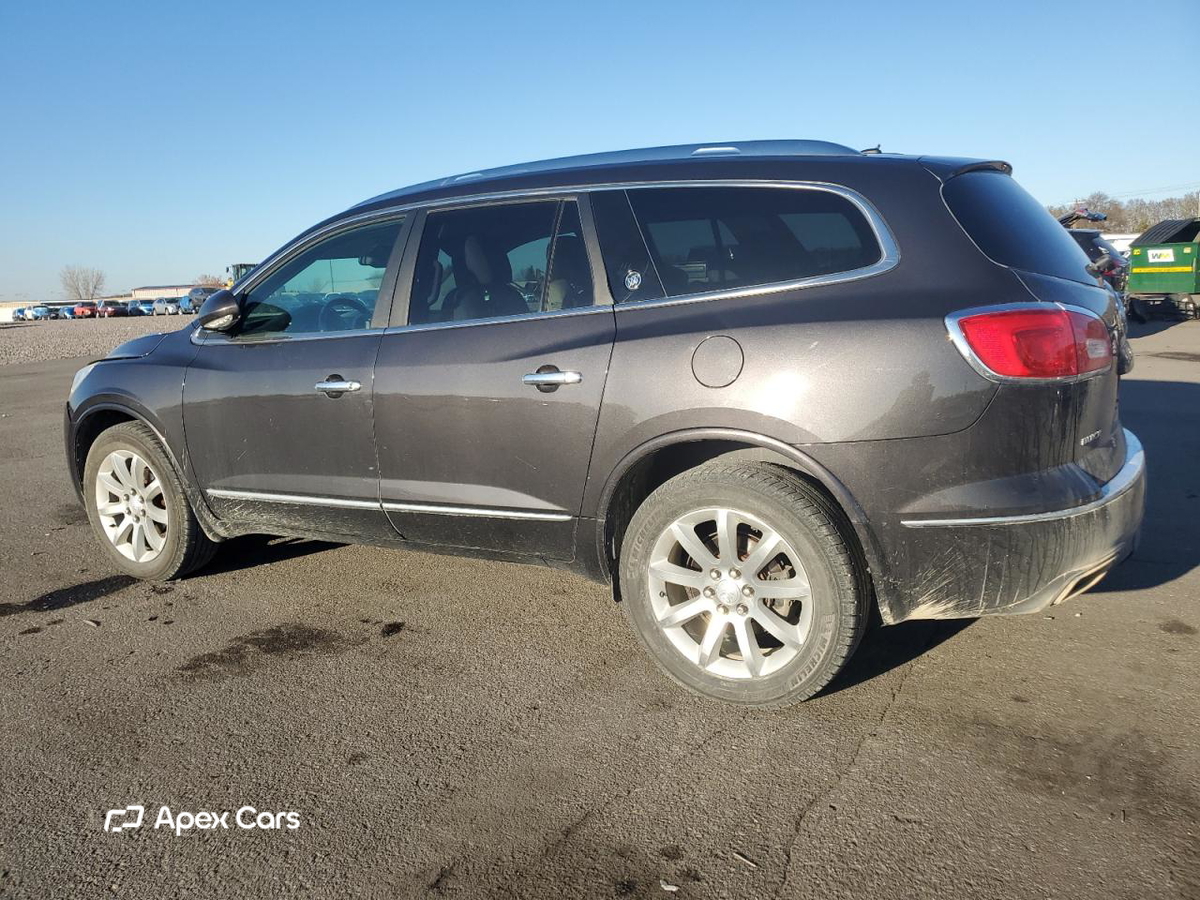 Buick Enclave 2015