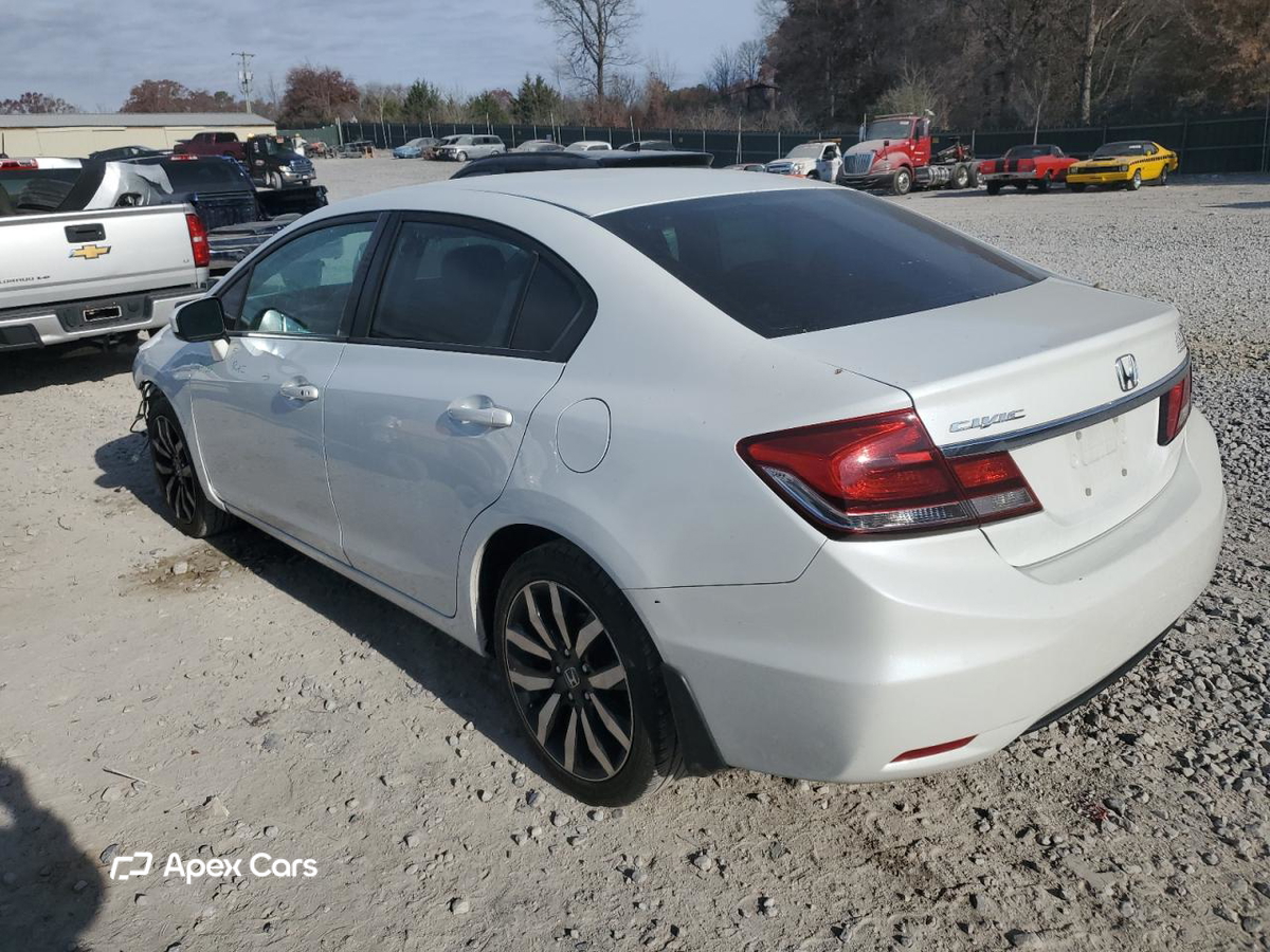 Honda Civic 2015