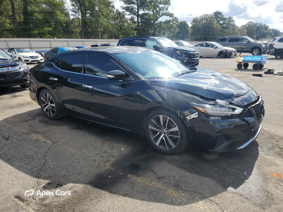 Nissan Maxima 2019