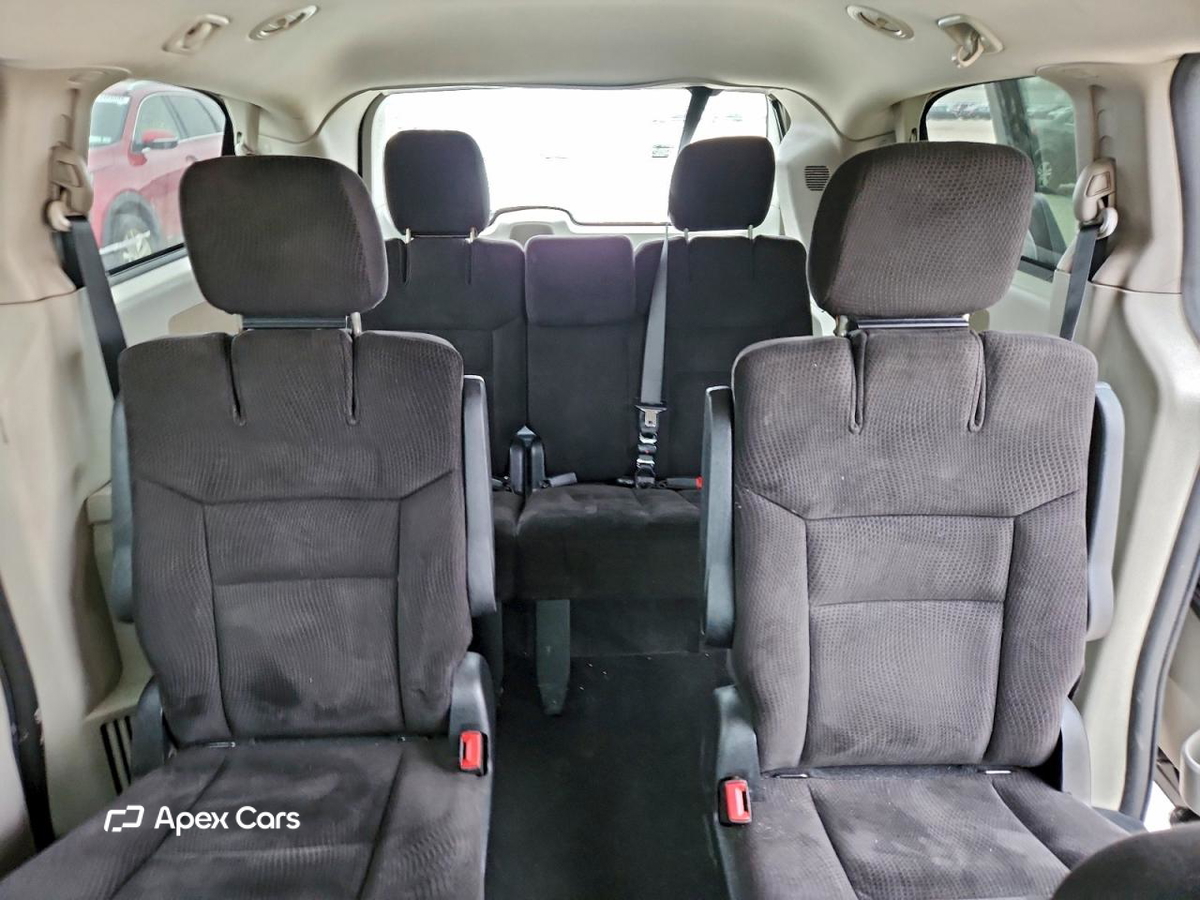 Dodge Caravan 2014