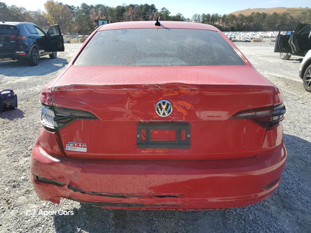 Volkswagen Jetta 2021
