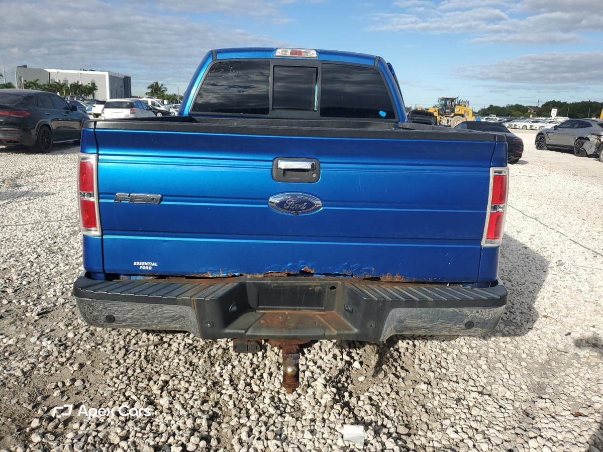 Ford F-150 2014
