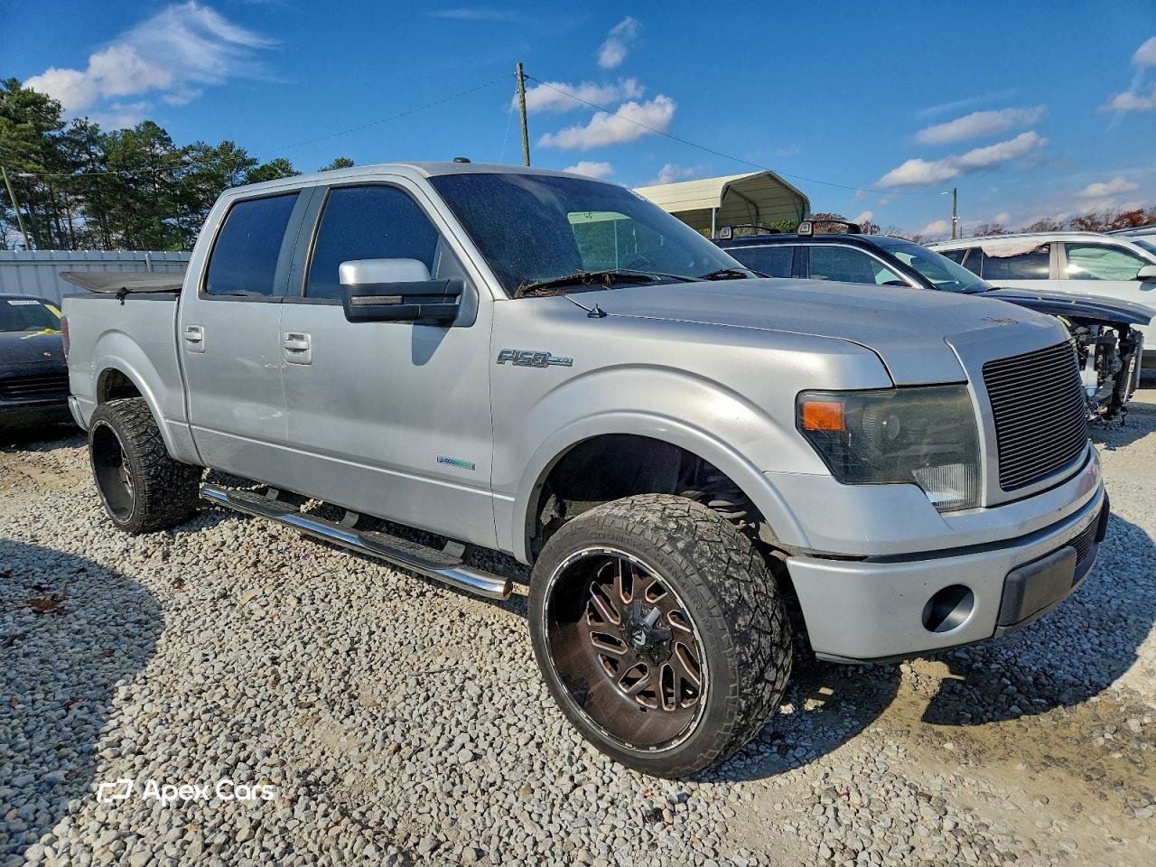 Ford F-150 2013