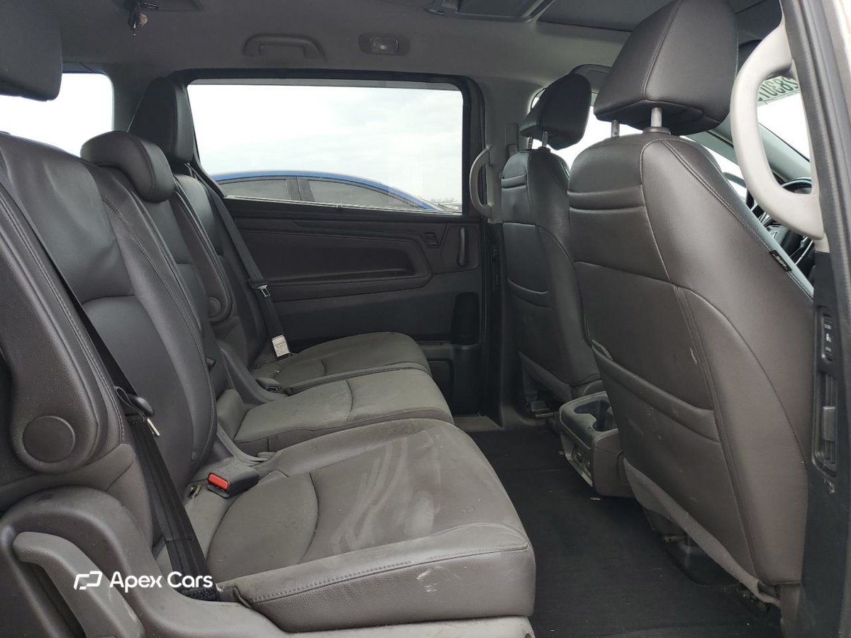 Honda Odyssey 2018