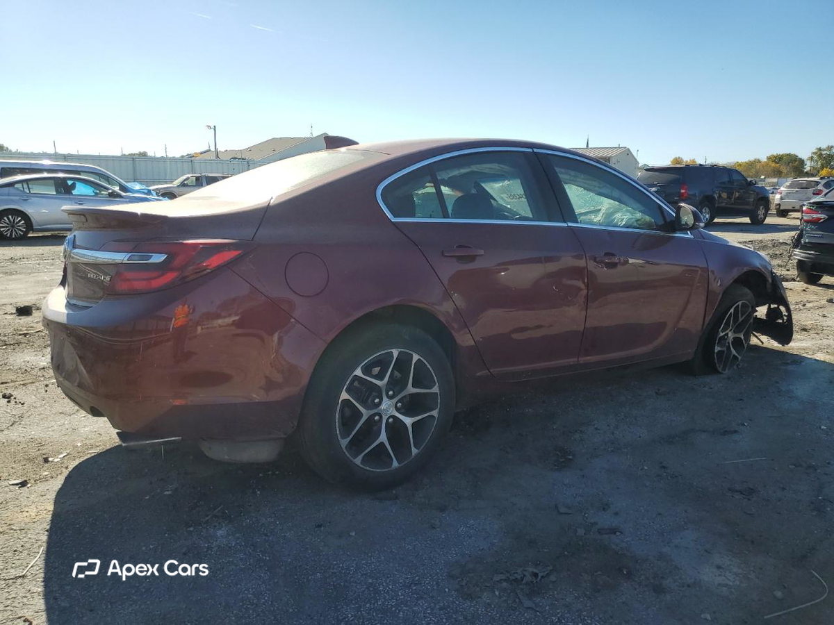 Buick Regal 2017